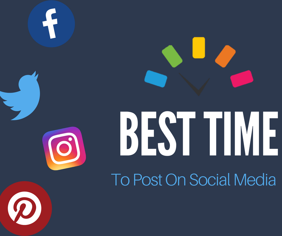 What Are The Best Time To Post On Social Media Ajals