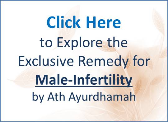 Male Infertility Banner