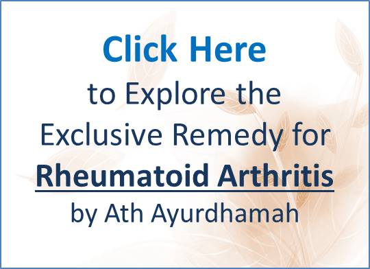 Rhematoit Arthritis Banner