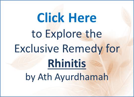 Rhinitis Banner