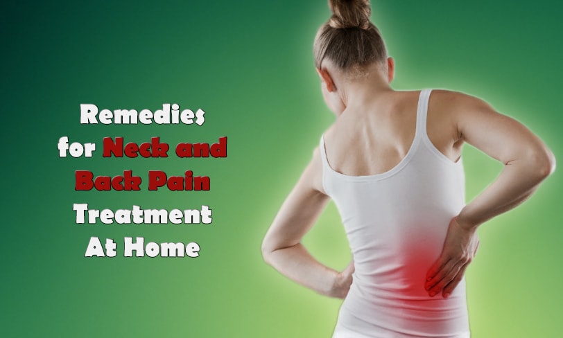 Natural Remedies for Back Pain Relief