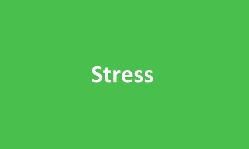 How to Control Stress